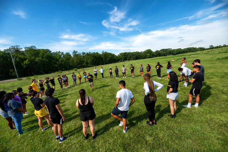 Iowa Edge Outdoor Teambuilding